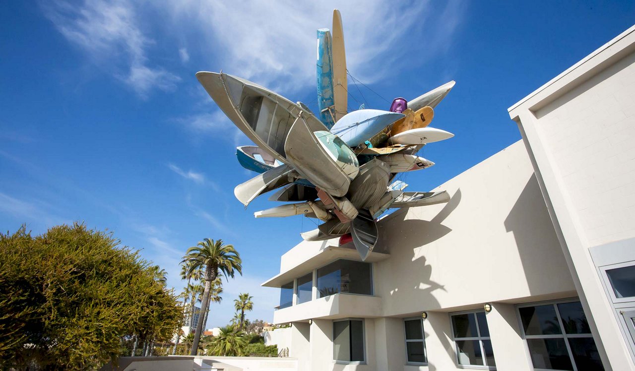 Ocean House Apartments - La Jolla, CA - Museum of Contemporary Art.<div style="text-align: center;">&nbsp;</div>
<div style="text-align: center;">The Museum of Contemporary Art is just 3 blocks away.</div>
