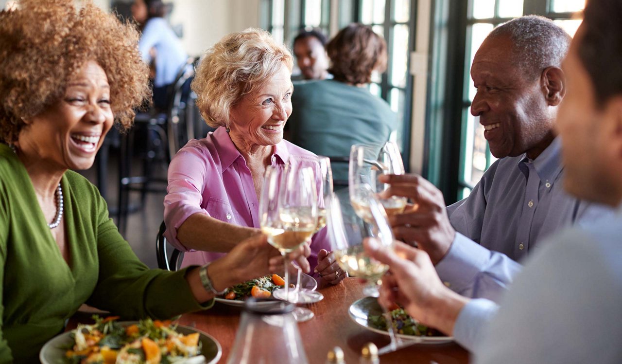 Ocean House on Prospect Apartments in La Jolla, CA Neighborhood