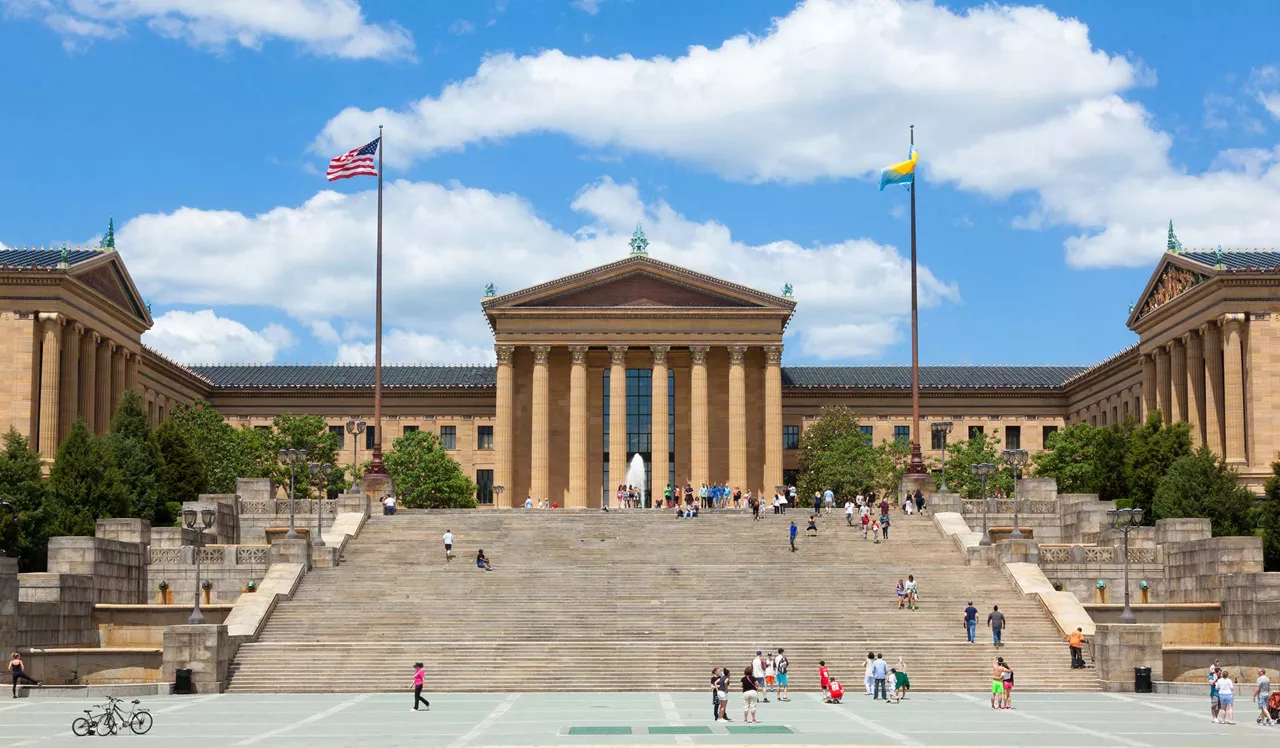 Park Towne Place Premier Apartment Homes - Philadelphia, PA - Museum of Art