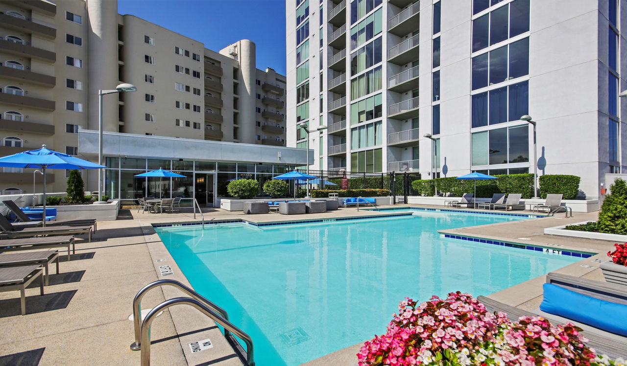 Mezzo - Buckhead, GA - Pool