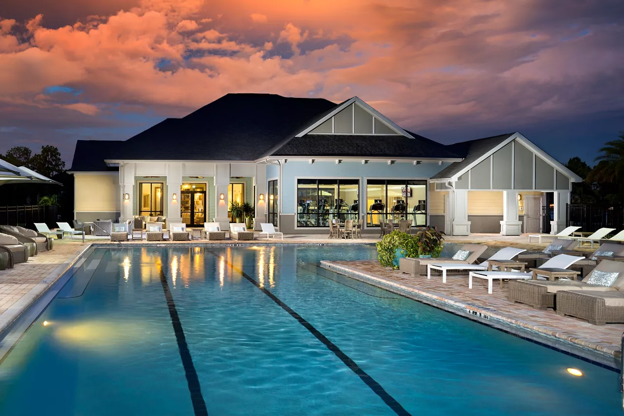 Luxe at Lakewood Ranch in Sarasota, FL - Pool