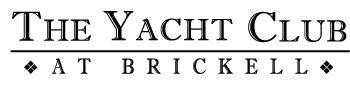 Yacht Club Apartments Logo