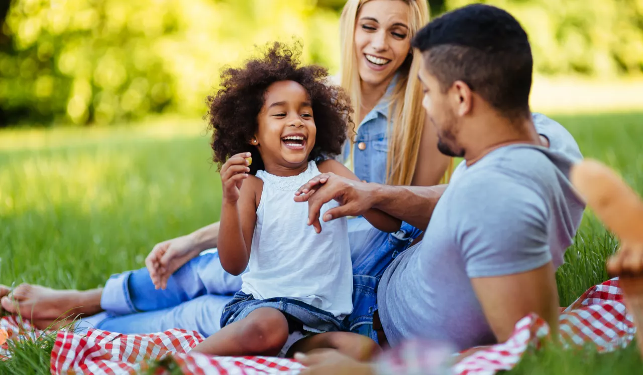 Monterey Grove - San Jose, CA - Family Picnic