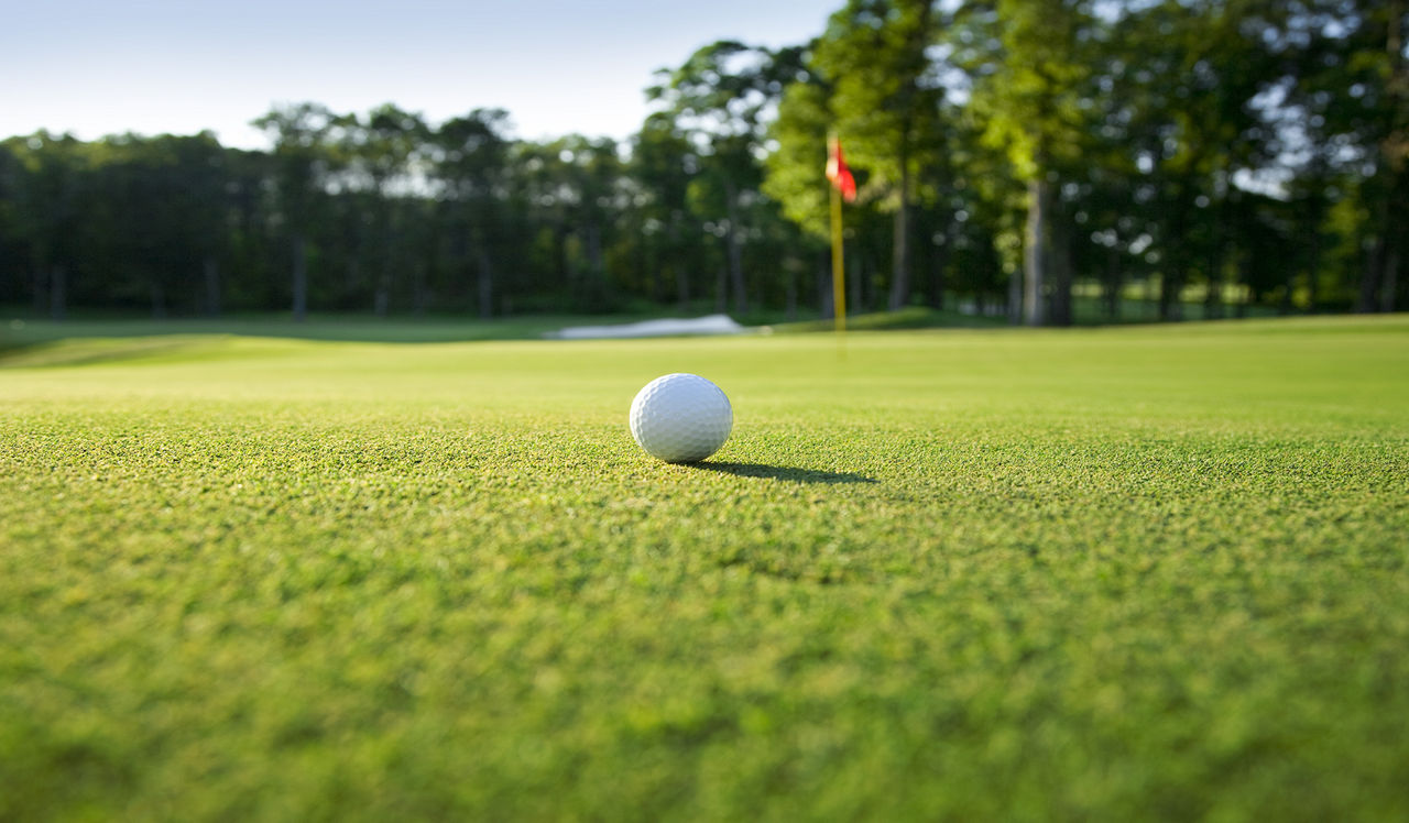 Flats 8300 - Bethesda, MD - Golf Courses