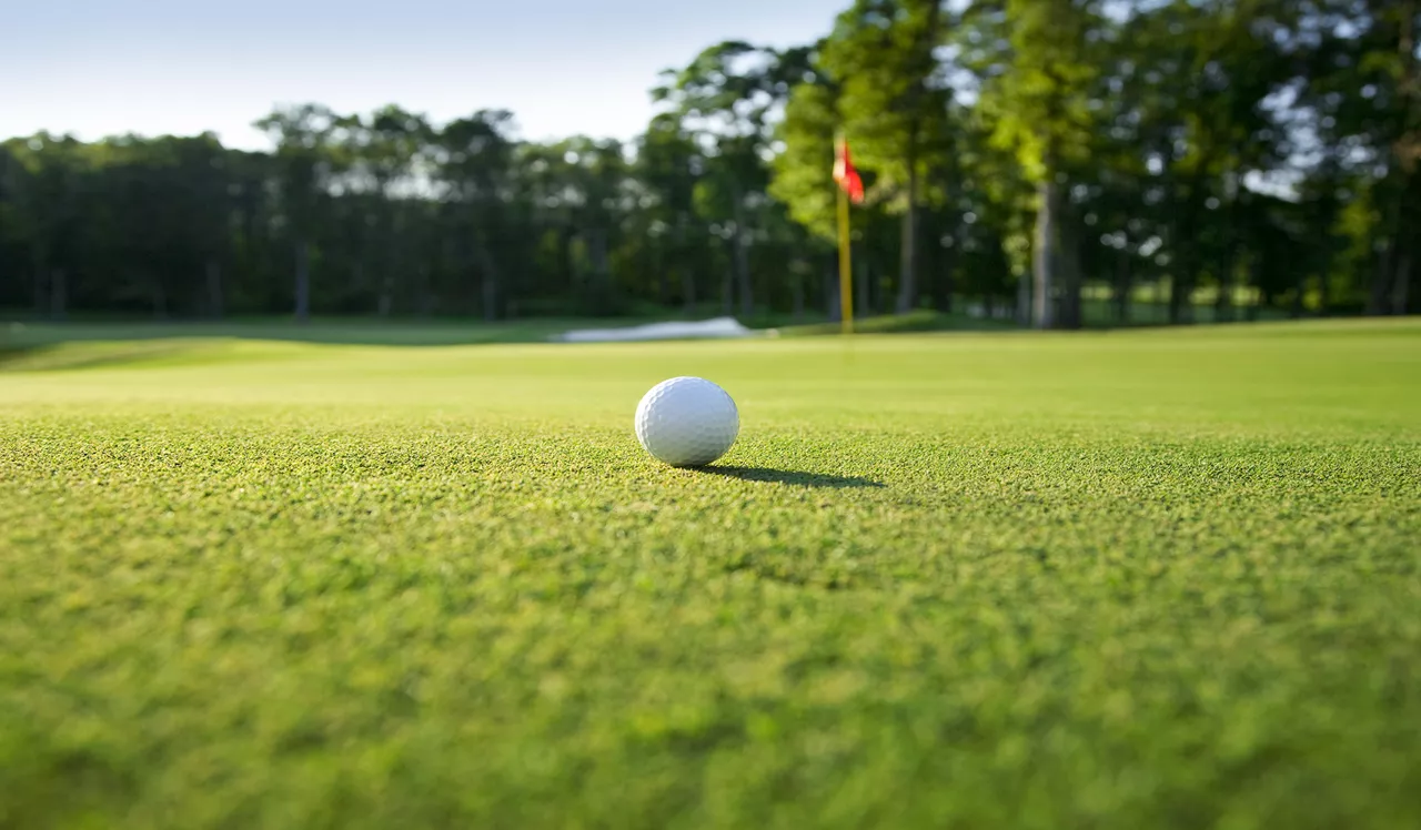 Flats 8300 - Bethesda, MD - Golf Courses