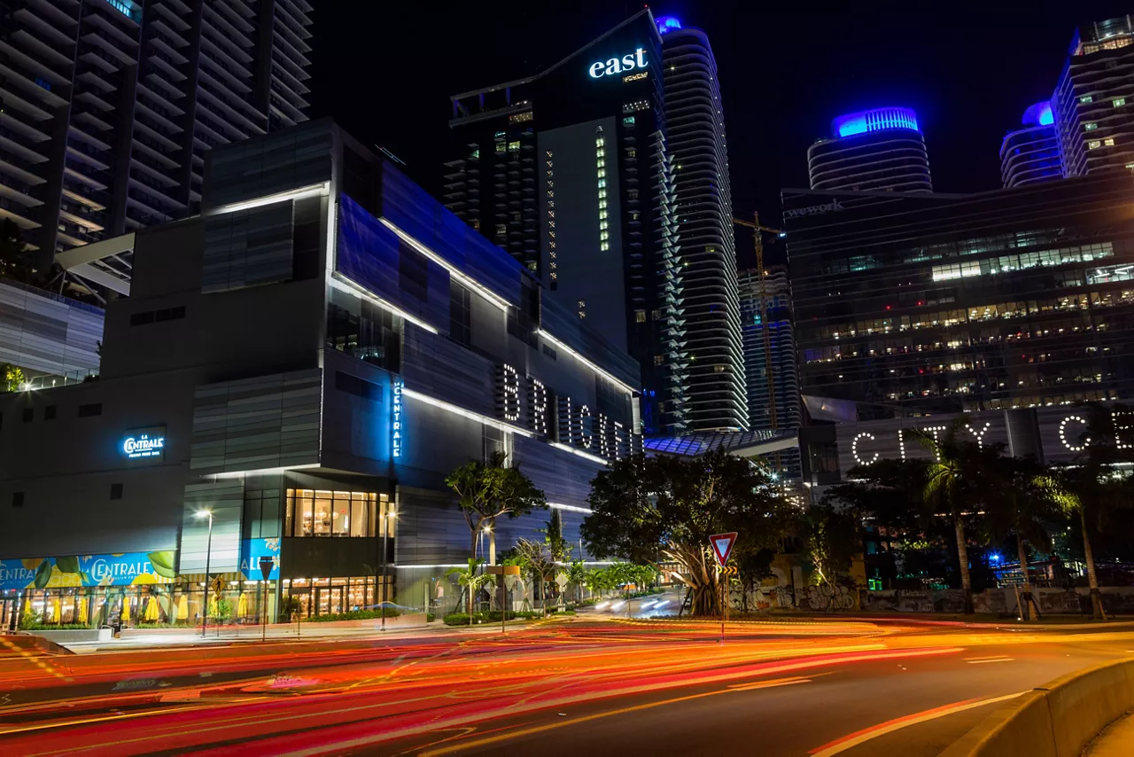 Bay Parc Apartments - Miami, FL - Brickell City Centere
