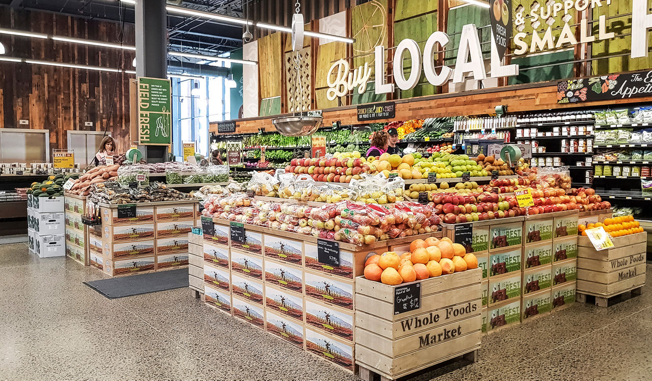 Verdant - Boulder, CO - grocery store