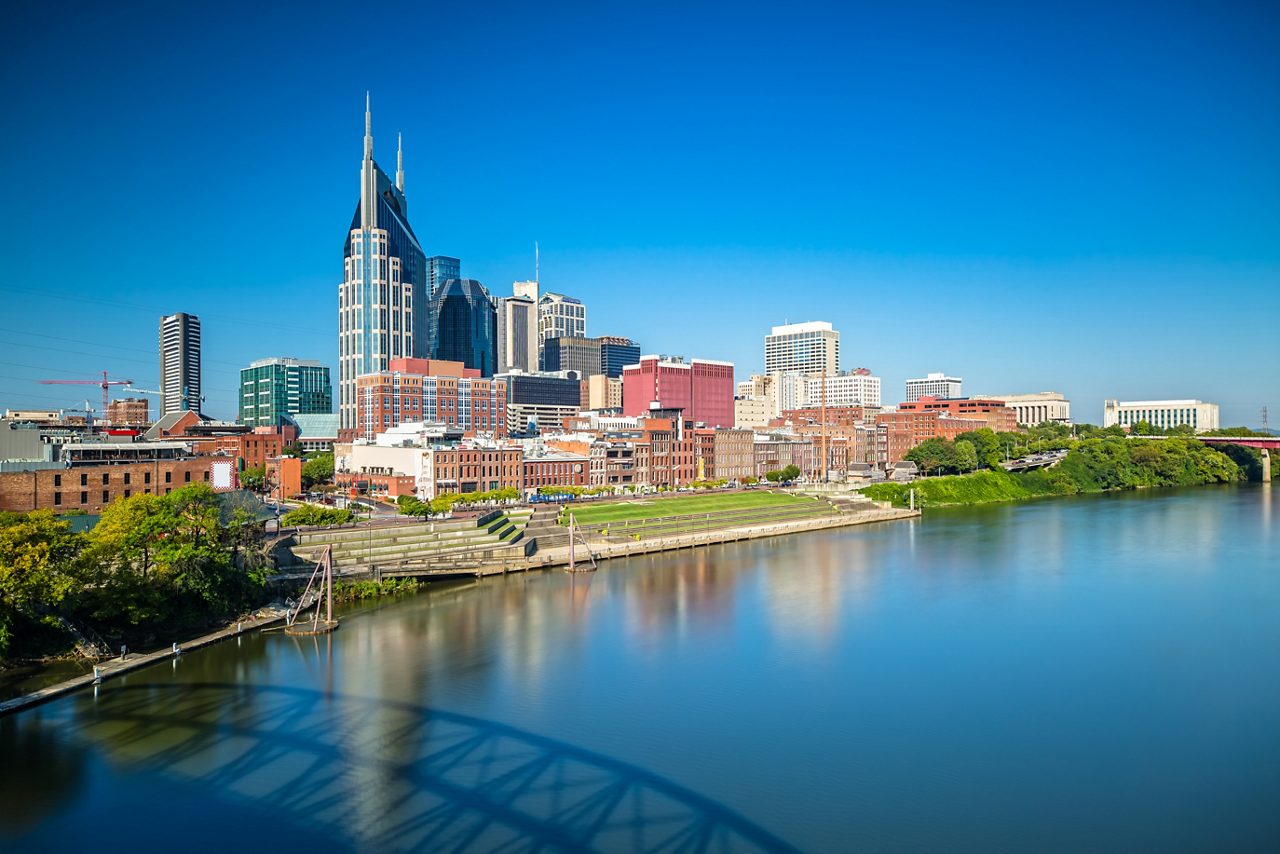 Nashville Skyline