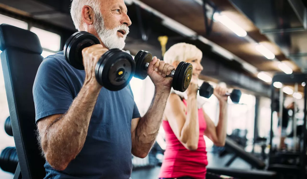 Upton Place - Washington, DC - Onelife Fitness