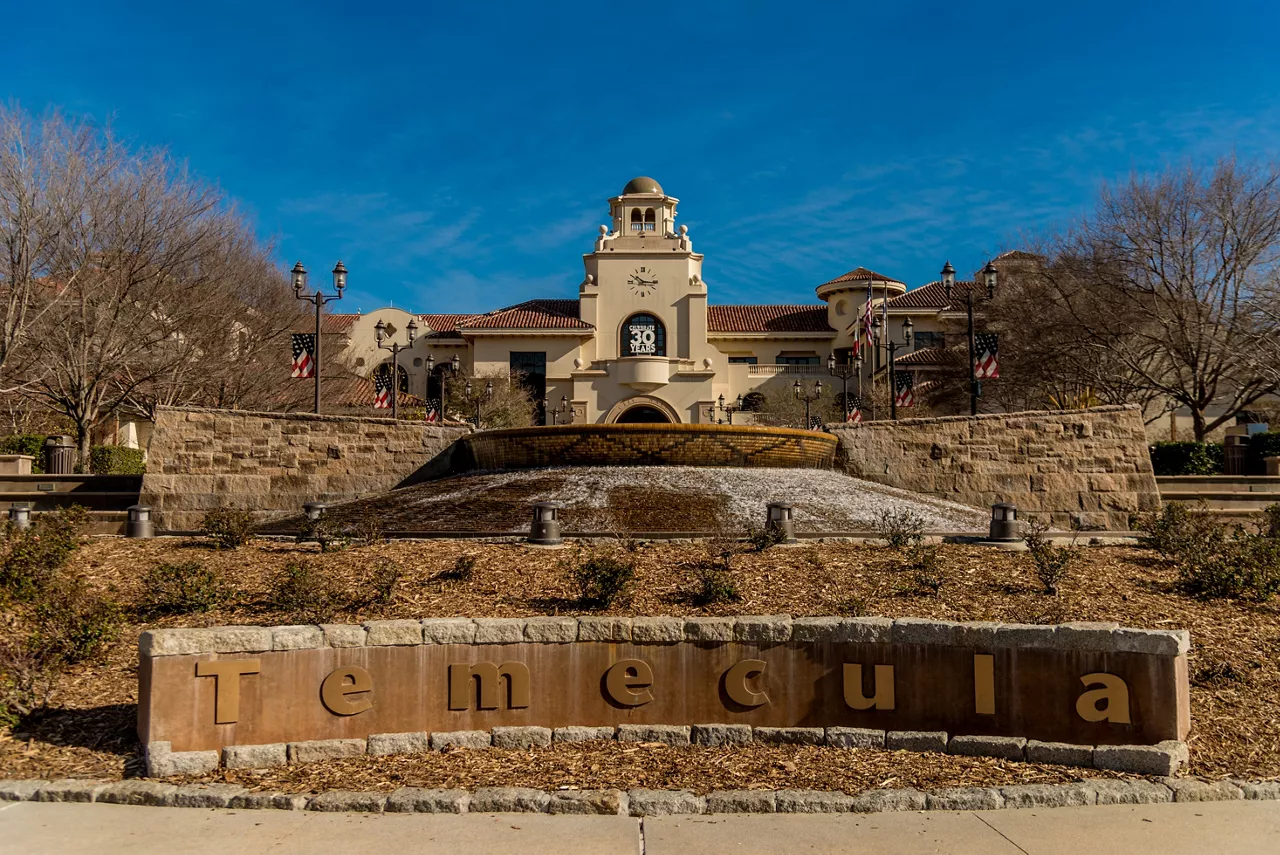 Old Town Temecula