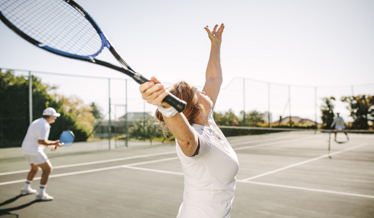 Ocean House Apartments - La Jolla, CA - Rec Center.<div style="text-align: center;">&nbsp;</div>
<div style="text-align: center;">Gather some friends and play tennis at the nearby La Jolla Recreation Center or La Jolla Tennis Club, less than a half-mile away.</div>

