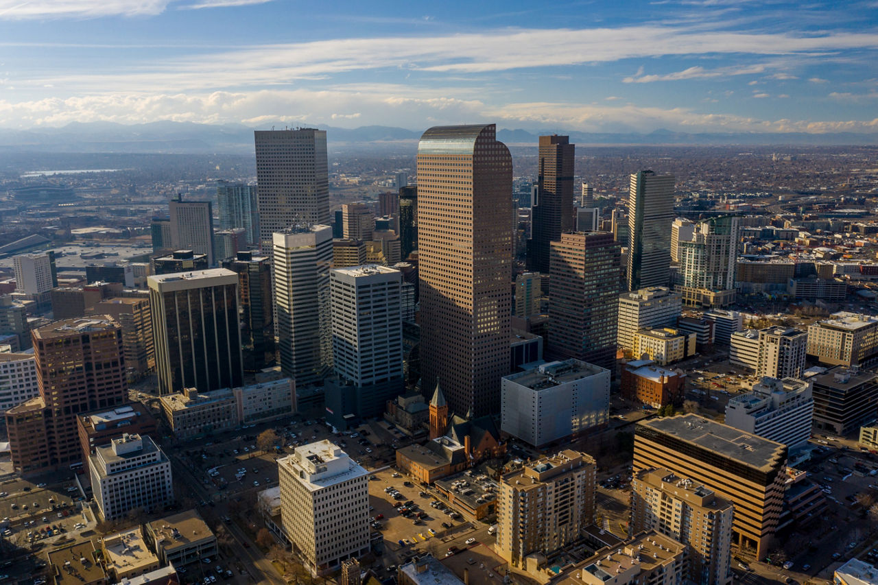 Downtown Denver