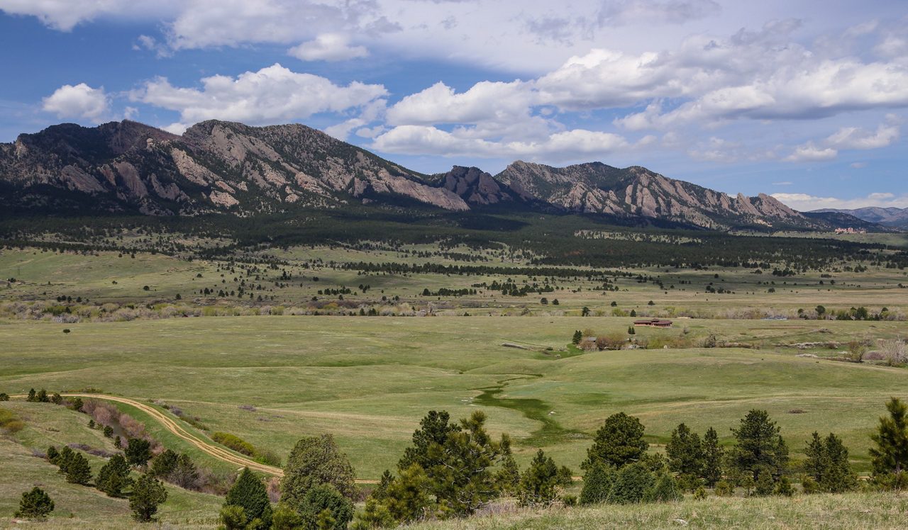 Skyview - Westminster, CO - mountains