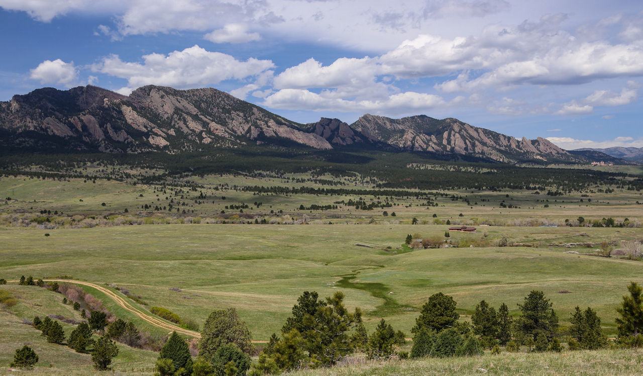 Skyview - Westminster, CO - Mountains