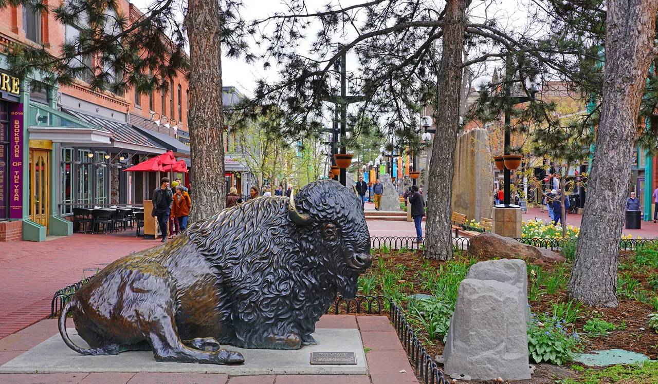 Verdant - Boulder, CO - Pearl Street