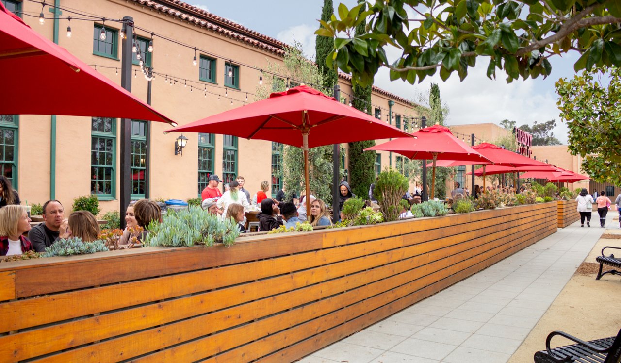 Mariners Cove Apartments in San Diego, CA Neighborhood