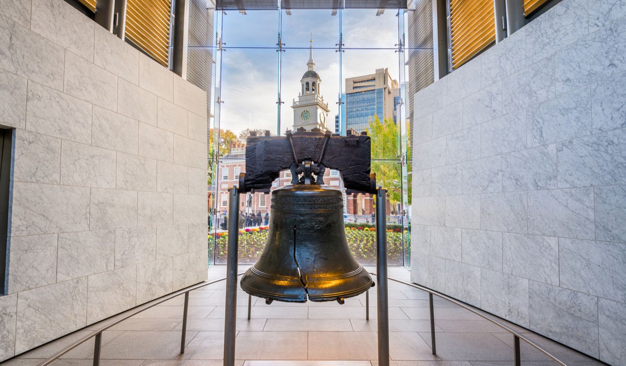 Southstar Lofts - Philadelphia, PA - Liberty Bell