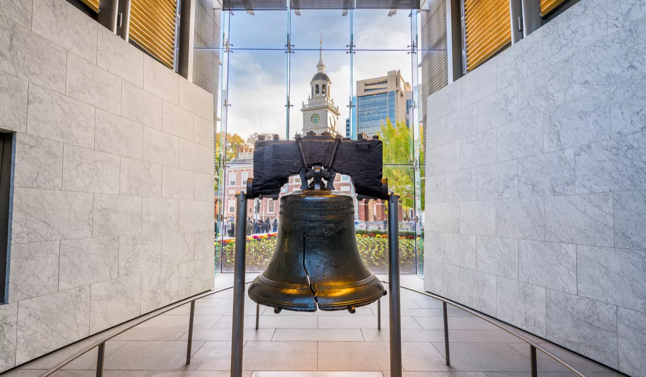 Southstar Lofts - Philadelphia, PA - Liberty Bell