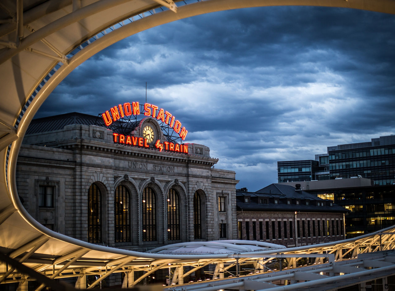 20th Street Station - Denver, CO - Union Station