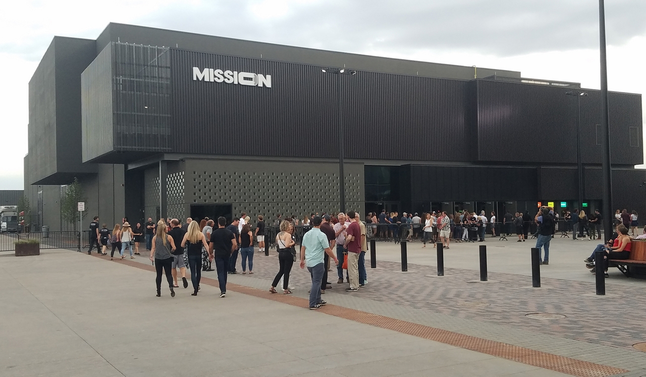 Mission Ballroom