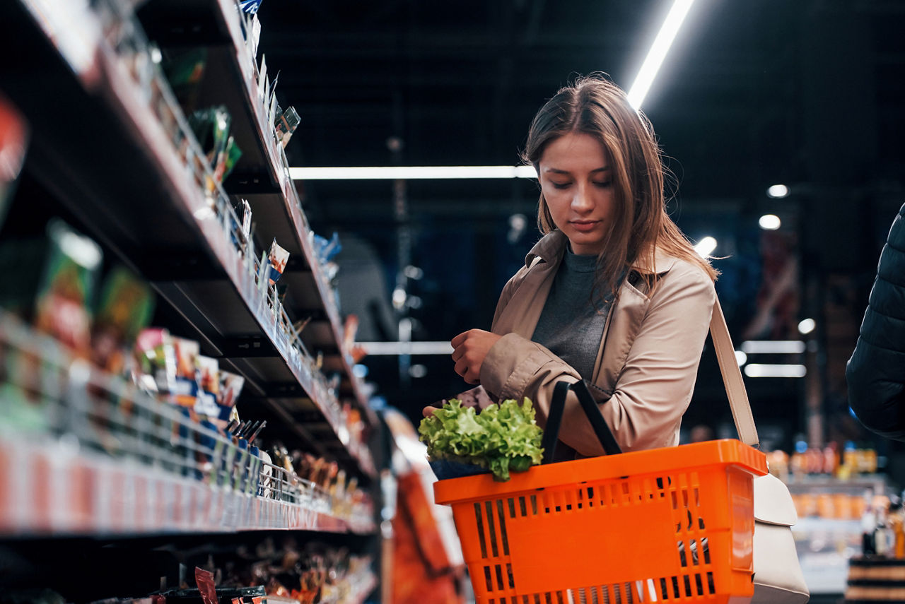 Grocery Shopping
