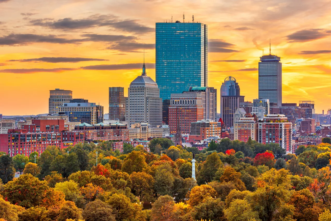 Boston