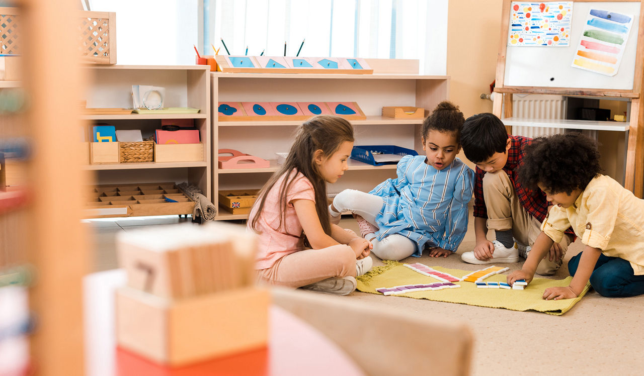 Oakshore - Corte Madera, CA - Marini Montessori/Country Day School