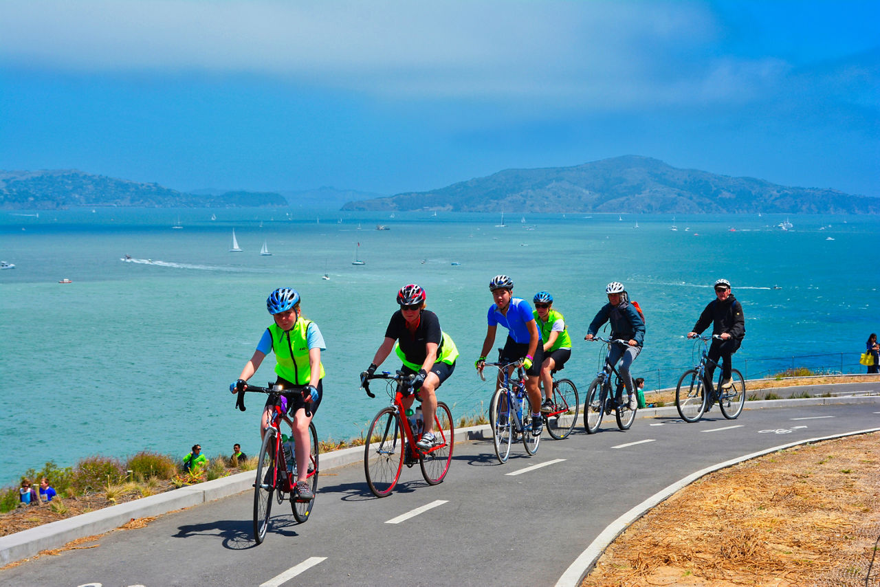 The Tides - Richmond, CA - Outdoor Access