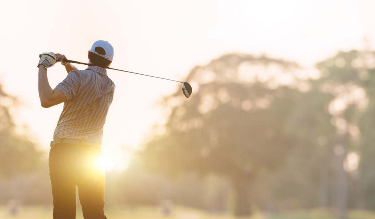 Upton Place - Washington, DC - Golf