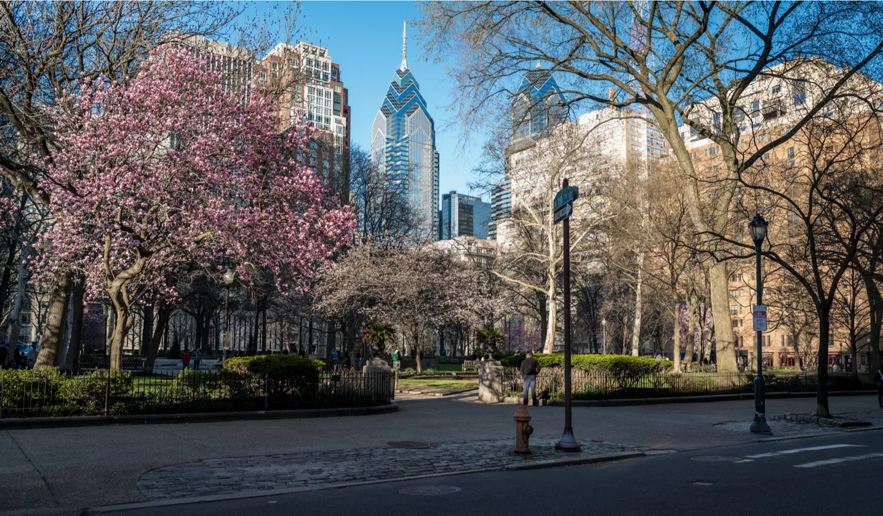 777 South Broad - Philadelphia, PA - Rittenhouse Square