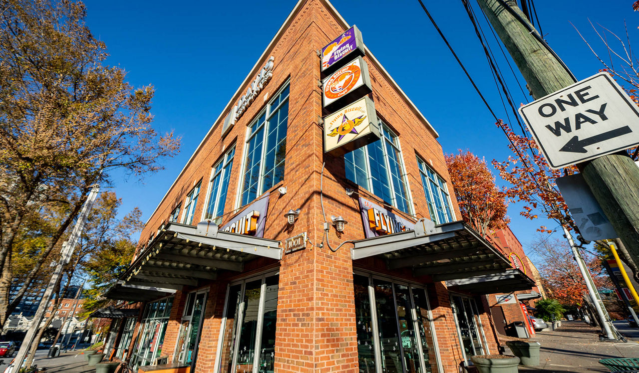 1045 on the Park - Piedmont Park, Midtown Atlanta, GA - Shops and Brunch