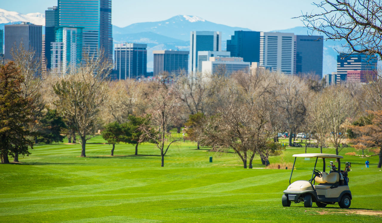 Creekside - Denver, CO - Golf Course