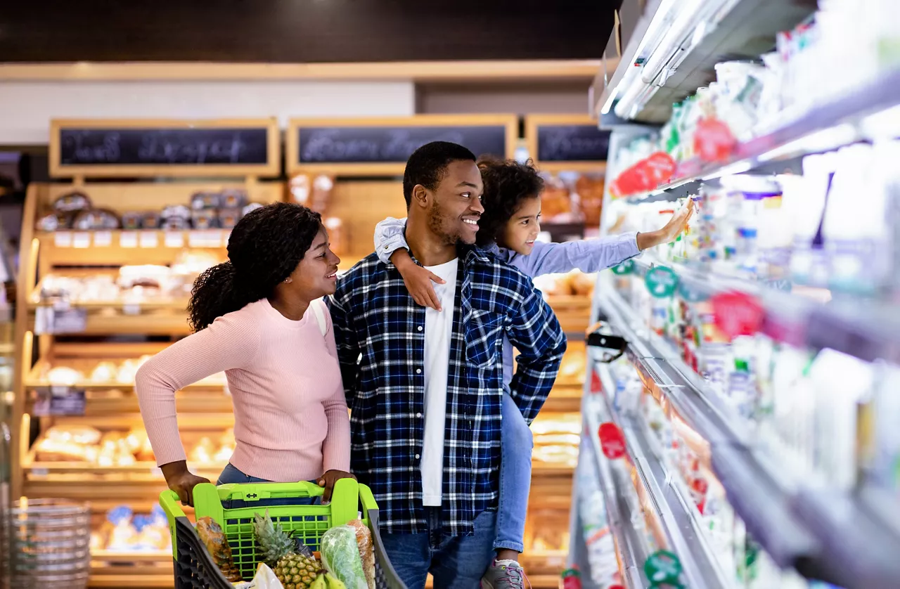 Grocery Shopping