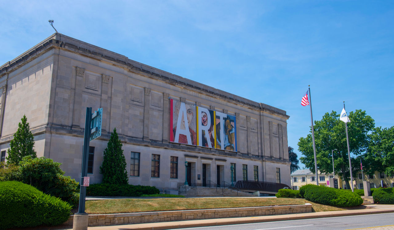 Wexford Village - Worcester, MA - Worcester Art Museum