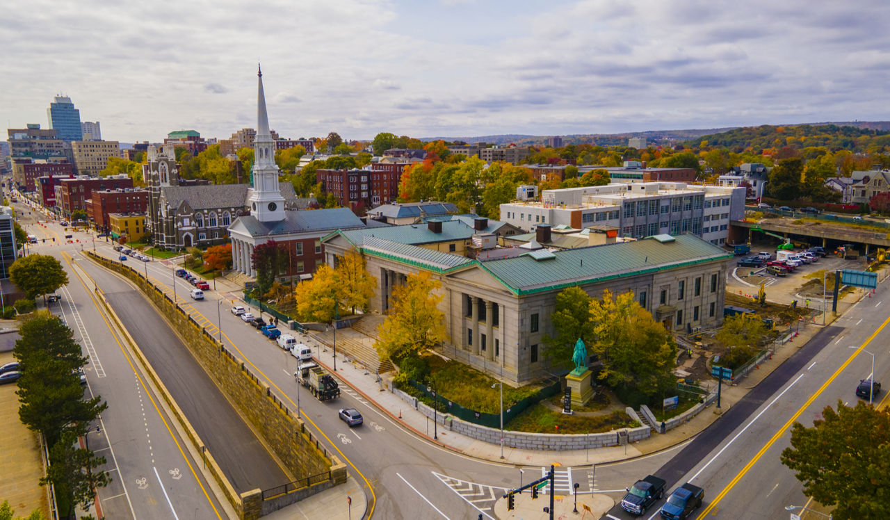 Wexford Village - Worcester, MA - Downtown Worcester