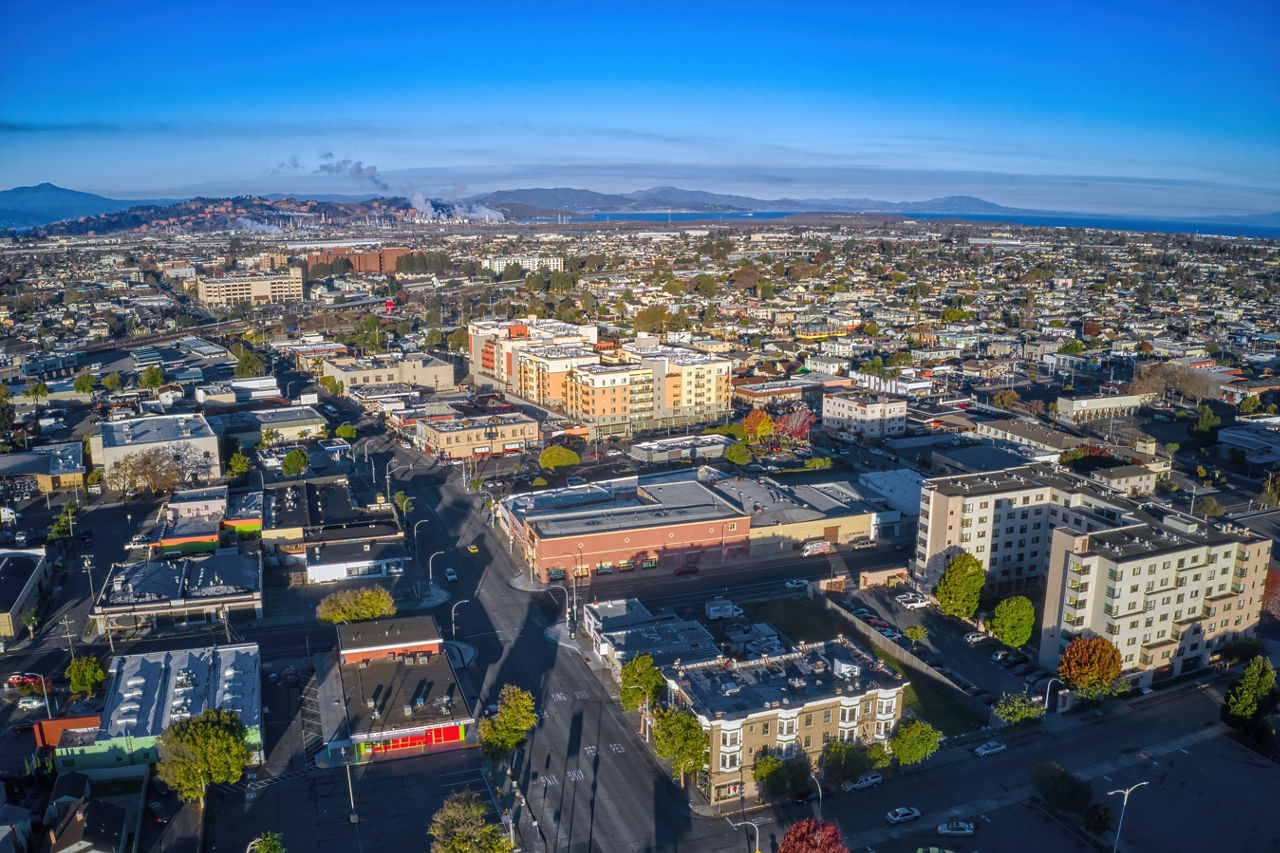 The Tides - Richmond, CA - Highway Access