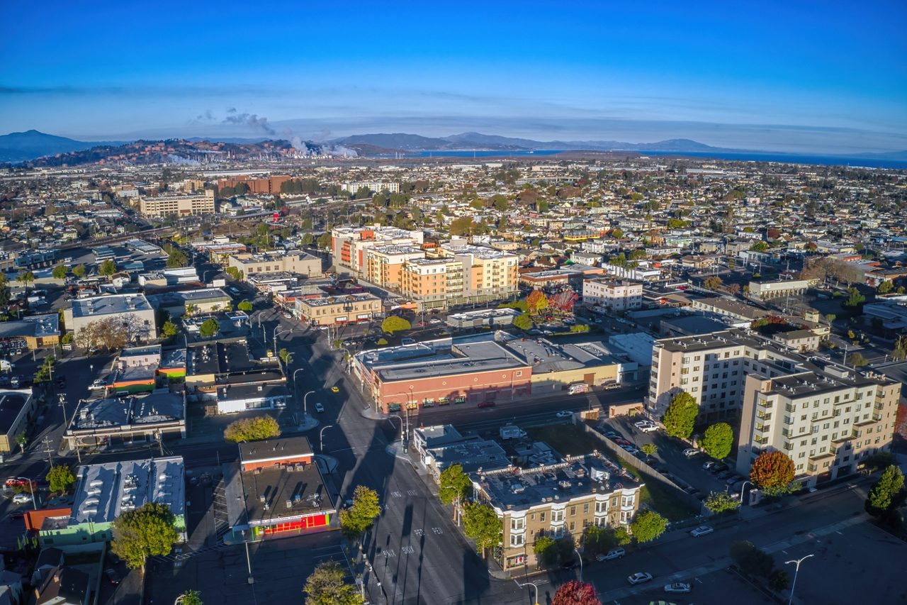 The Tides - Richmond, CA - Richmond