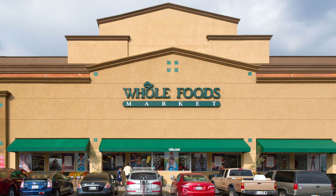 Villas of Pasadena - Pasadena, CA - Whole Foods