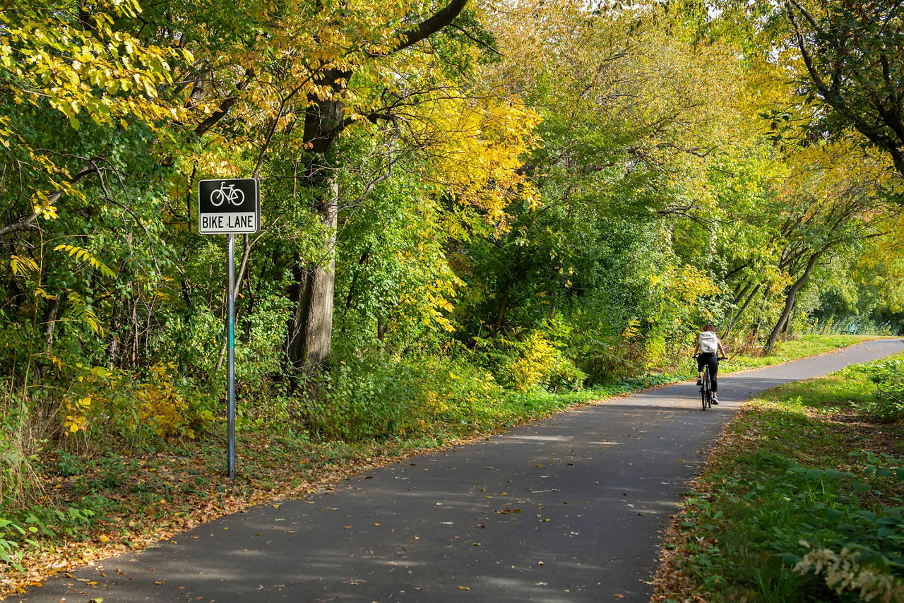 Charles River Greenway