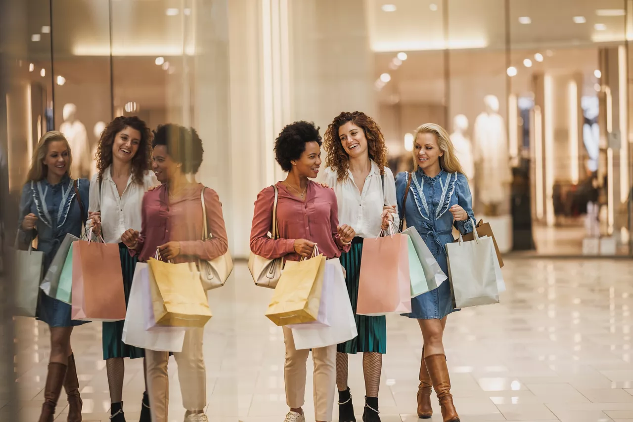 Shopping Mall