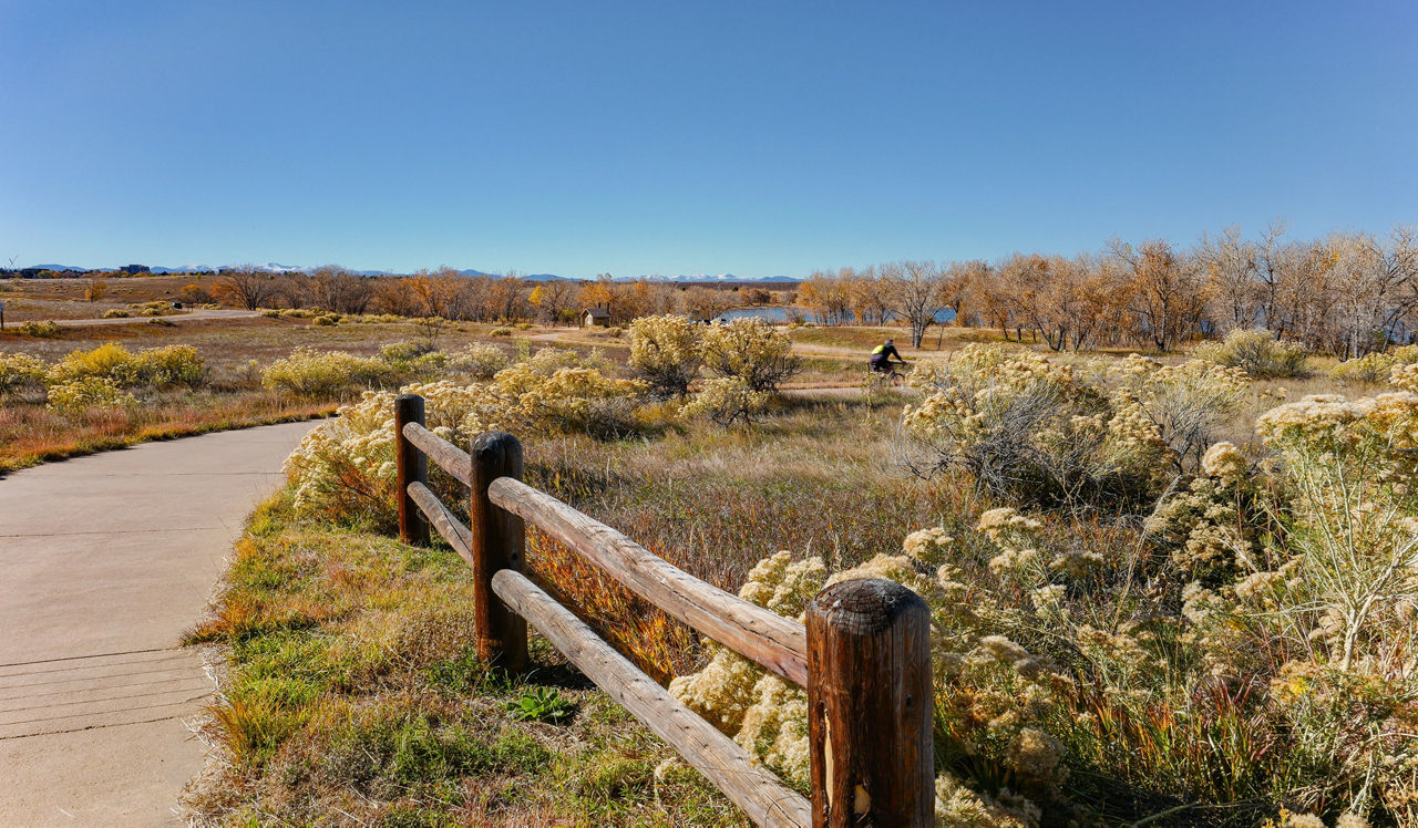 Arcadia - Centennial, CO - Trail