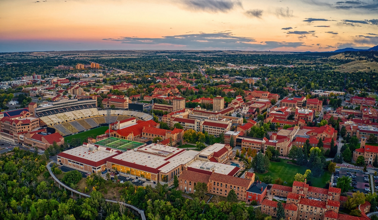 Verdant - Boulder, CO - CU Boulder Main Campus