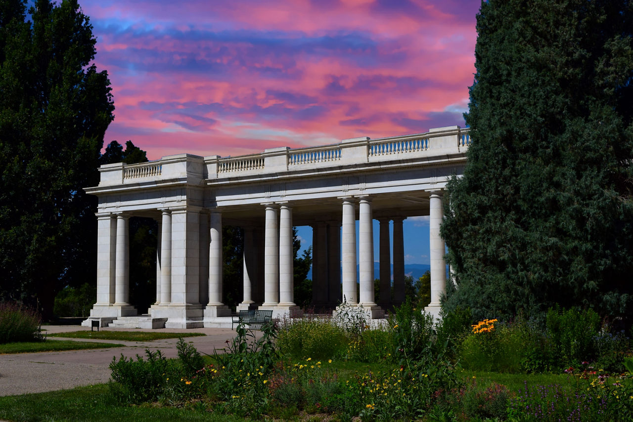 20th Street Station - Denver, CO - Denver Parks