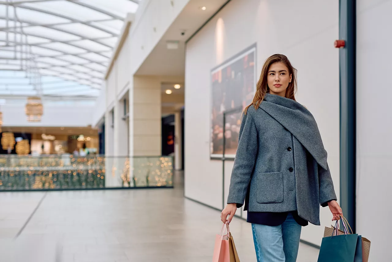 Shopping Mall