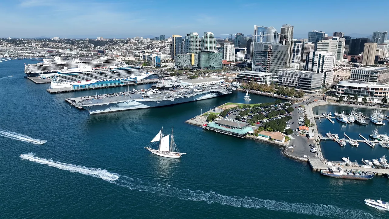 Mission Bay
