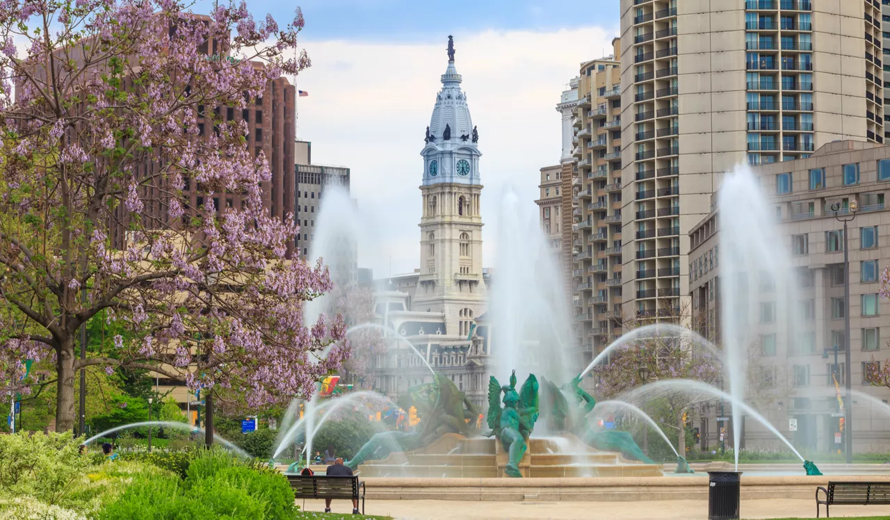 777 South Broad - Philadelphia, PA - City Hall
