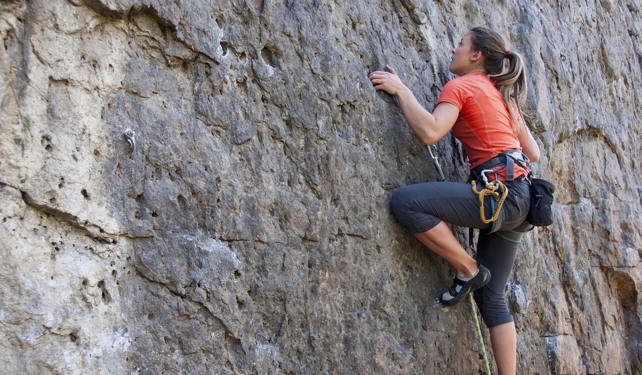 Boulder Creek - Boulder, CO - Climbing