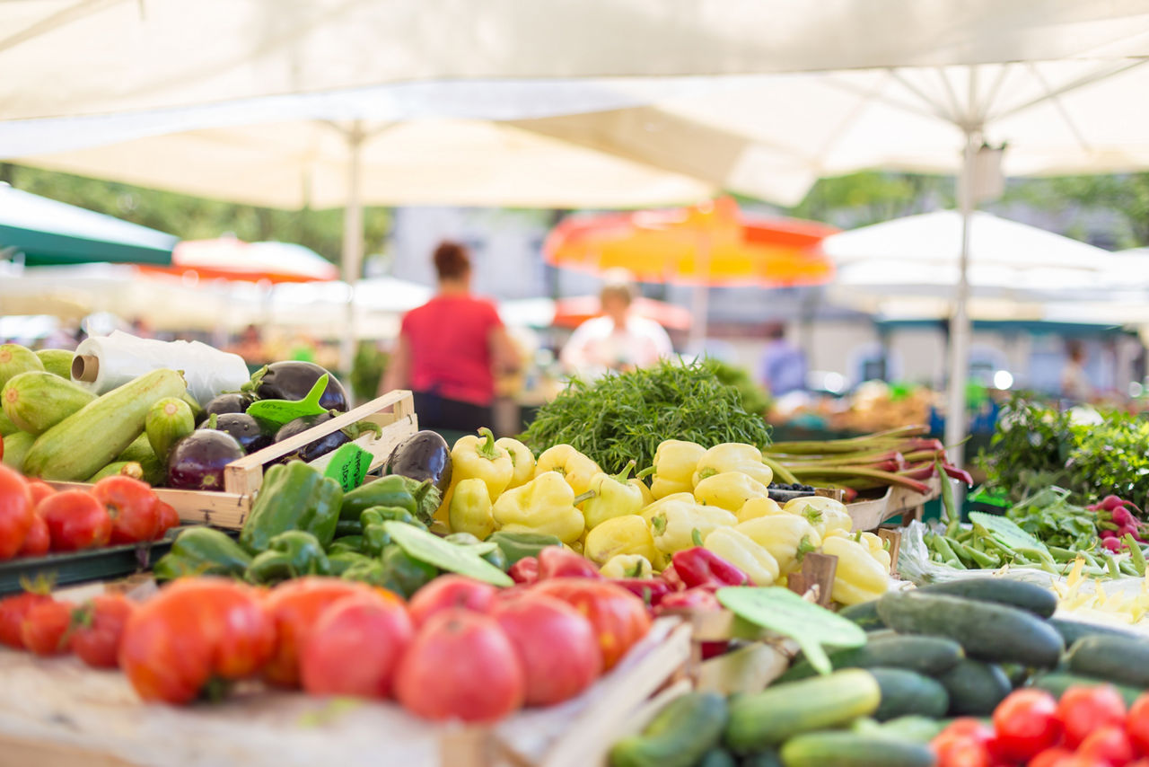 Latrobe Apartment Homes - Washington, D.C. - Dupont Circle Farmers Market