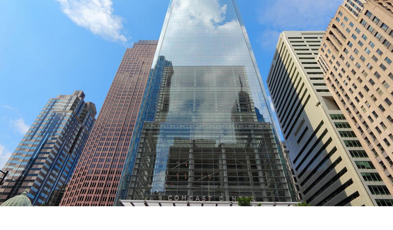 The Sterling Apartment Homes - Philadelphia, PA - Comcast Center