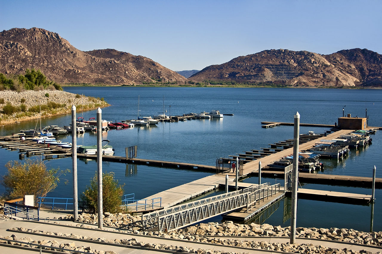 Lake Perris